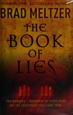 The book of lies / Brad Meltzer.