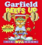 Garfield beefs up / by Jim Davis.