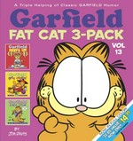 Garfield fat cat 3-pack. by Jim Davis. Volume 13 /