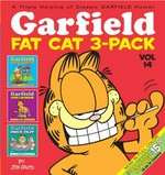 Garfield fat cat 3-pack. by Jim Davis. Volume 14 /