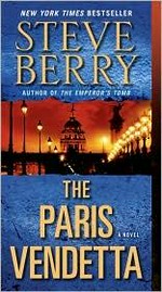 The Paris vendetta / Steve Berry.