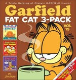 Garfield fat cat 3-pack. by Jim Davis. Volume 15 /