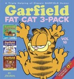 Garfield fat cat 3-pack. by Jim Davis. Volume 16 /