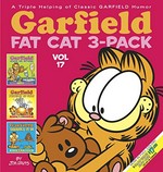 Garfield fat cat 3-pack. by Jim Davis. Volume 17 /