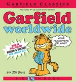 Garfield worldwide / by Jim Davis.