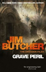 Grave peril / Jim Butcher.