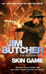 Skin game / Jim Butcher.