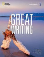 Great writing. great paragraphs / Keith S. Folse, April Muchmore-Vokoun, Elena Vestri. 2 :