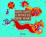 Happy, happy Chinese New Year! / Demi.
