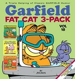Garfield fat cat 3-pack. by Jim Davis. Volume 18 /