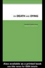 On death and dying / Elisabeth Kübler-Ross.