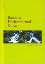 Basics of environmental science / Michael Allaby.