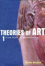Theories of art / Moshe Barasch