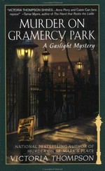 Murder on Gramercy Park / Victoria Thompson.