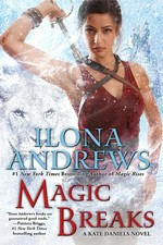 Magic breaks / Ilona Andrews.