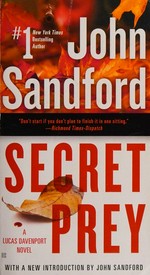 Secret prey / John Sandford with a new introduction by John Sandford.