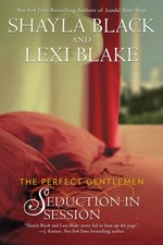 Seduction in session / Shayla Black, Lexi Blake.