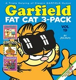 Garfield fat cat 3-pack. by Jim Davis. Volume 19 /