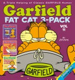 Garfield fat cat 3-pack. by Jim Davis. Volume 11 /