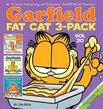 Garfield fat cat 3-pack. by Jim Davis. Volume 20 /