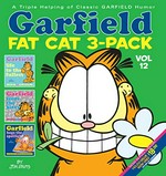 Garfield fat cat 3-pack. by Jim Davis. Volume 12 /