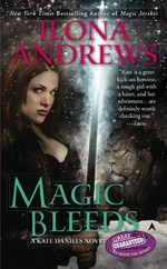 Magic bleeds / Ilona Andrews.