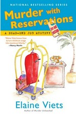 Murder with reservations / Elaine Viets.
