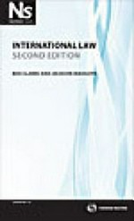 International law / Ben Clarke and Jackson Nyamuya Maogoto.