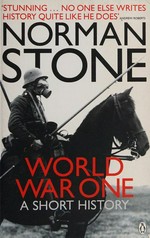 World War One / Norman Stone.