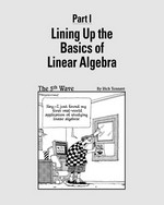 Linear algebra for dummies / by Mary Jane Sterling.