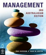 Management / Paul Davidson, Ricky W. Griffin with contributions by: Alison Baxter ... [et al.].