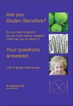 Are you gluten-sensitive? / Rodney Ford.
