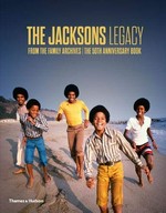 The Jacksons legacy / by The Jacksons with Fred Bronson.