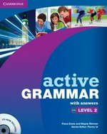 Active grammar. with answers / Fiona Davis with Wayner Rimmer. Level 2 :