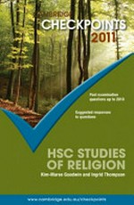 Studies of religion / Kim-Maree Goodwin and Ingrid Thompson.