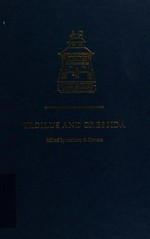 Troilus and Cressida / edited by Anthony B. Dawson.