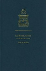 Coriolanus / edited by Lee Bliss.