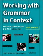 Developing grammar in context : intermediate with answers / Mark Nettle and Diana Hopkins.