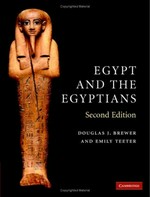 Egypt and the Egyptians / Douglas J. Brewer and Emily Teeter.