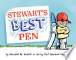 Stewart's best pen / by Stephen W. Martin ; art by Karl Newsom Edwards.