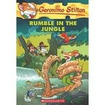 Rumble in the Jungle / [text by Geronimo Stilton ; Illustrations by Giuseppe Ferrario].