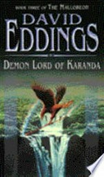Demon lord of Karanda / David Eddings.