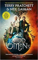 Good omens : the nice and accurate prophecies of Agnes Nutter, witch / Terry Pratchett & Neil Gaiman.
