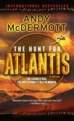 The hunt for Atlantis / Andy McDermott.