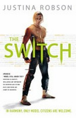 The switch / Justina Robson.