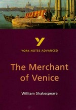 The merchant of Venice, William Shakespeare / notes by Michael and Mary Alexander.