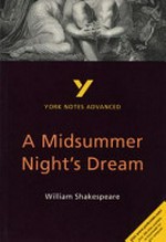 A midsummer night's dream, William Shakespeare / note by Michael Sherborne.