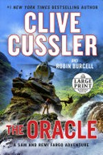 The Oracle / Clive Cussler and Robin Burcell.