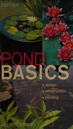 Pond basics / Peter Robinson.
