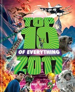 Top 10 of everything 2017 / by Paul Terry.